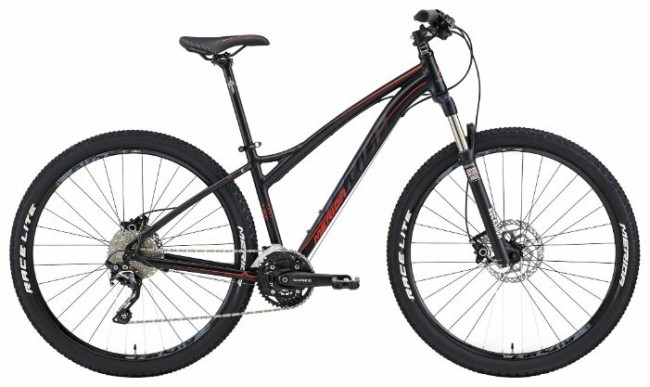Горный (MTB) велосипед Merida Juliet 7. 500 (2015)