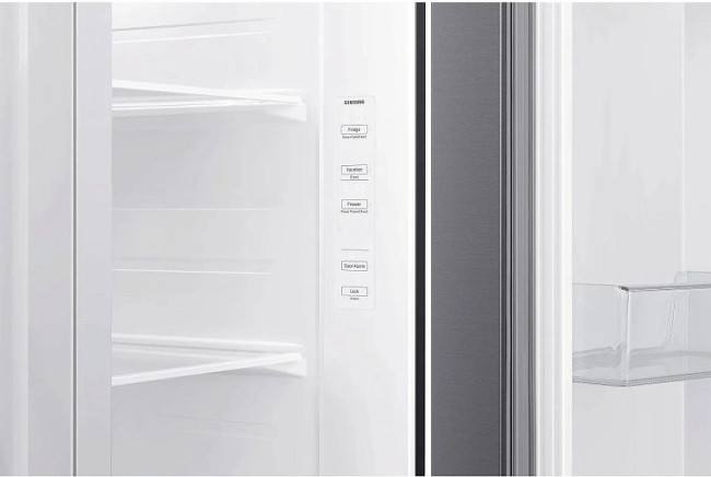 Холодильник SAMSUNG RS62DG5003S9EO Холодильник SAMSUNG RS62DG5003S9EO