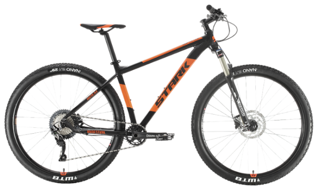 Горный (MTB) велосипед STARK Krafter 29.8 HD SLX (2020)