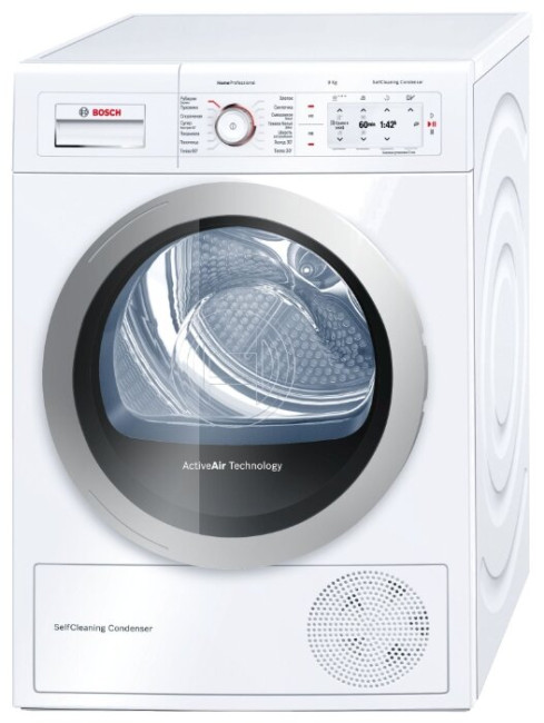 Сушильная машина Bosch WTY87780OE Сушильная машина Bosch WTY87780OE