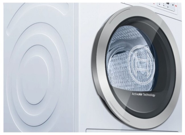 Сушильная машина Bosch WTY87780OE Сушильная машина Bosch WTY87780OE
