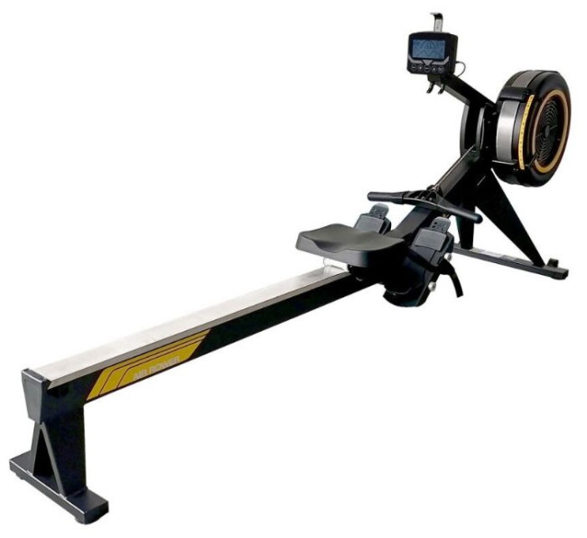 Гребной тренажер DFC Air Rower R1000 Гребной тренажер DFC Air Rower R1000
