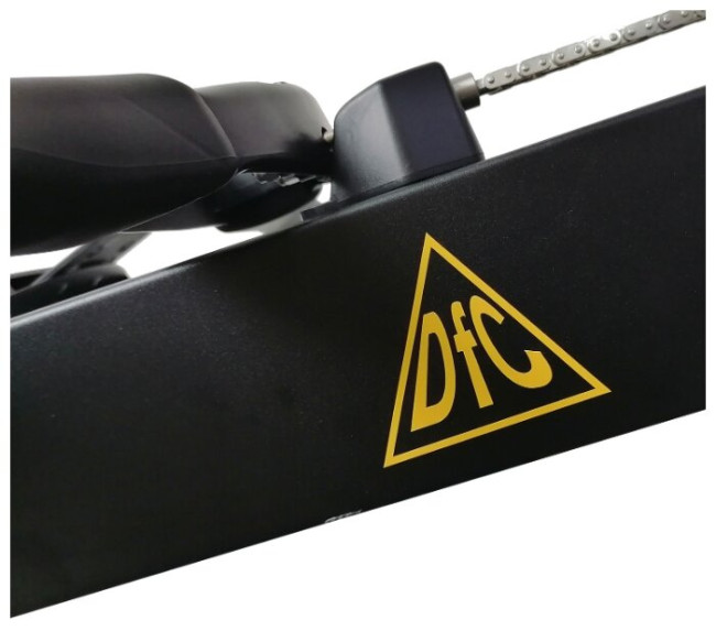 Гребной тренажер DFC Air Rower R1000 Гребной тренажер DFC Air Rower R1000