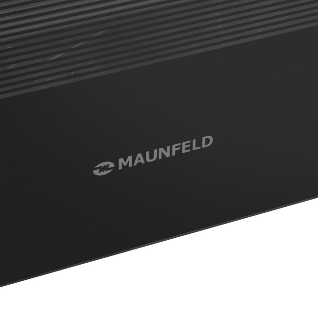 Встраиваемый электрический духовой шкаф Maunfeld MEOC708PB Встраиваемый электрический духовой шкаф Maunfeld MEOC708PB