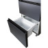 Холодильник DELONGHI DMFS 19PINF GB MATTEO Холодильник DELONGHI DMFS 19PINF GB MATTEO