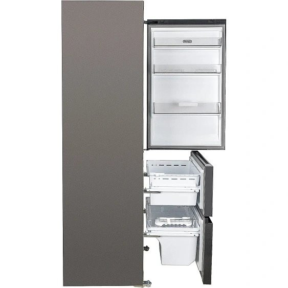 Холодильник DELONGHI DMFS 19PINF GB MATTEO Холодильник DELONGHI DMFS 19PINF GB MATTEO