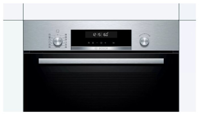 Электрический духовой шкаф Bosch HBJ577ES0R Электрический духовой шкаф Bosch HBJ577ES0R