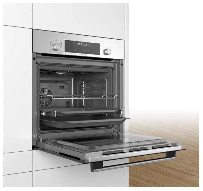 Электрический духовой шкаф Bosch HBJ577ES0R Электрический духовой шкаф Bosch HBJ577ES0R