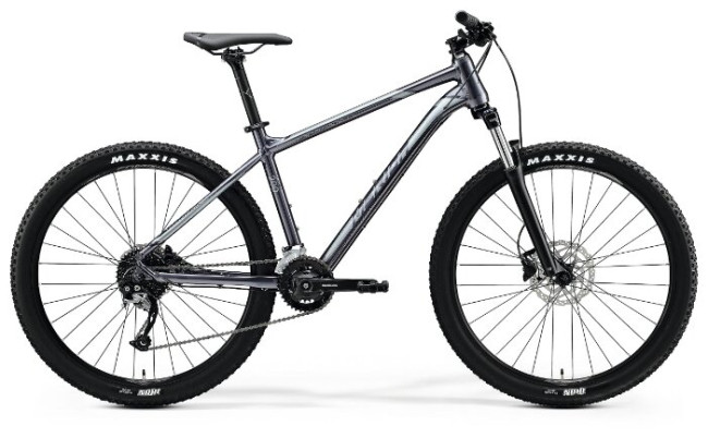 Горный (MTB) велосипед Merida Big.Seven 200 (2020)