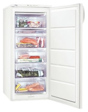 Морозильник Zanussi ZFU 719 EW