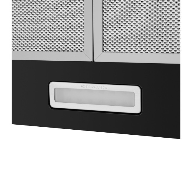 Каминная вытяжка Maunfeld Retro 60A черный Каминная вытяжка Maunfeld Retro 60A черный