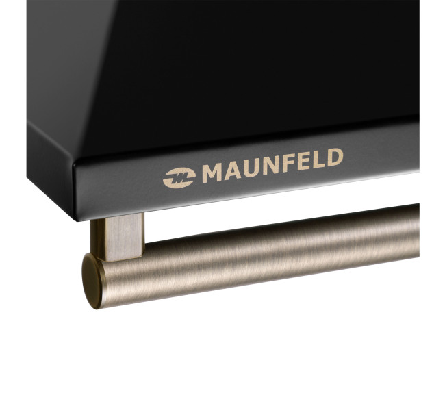 Каминная вытяжка Maunfeld Retro 60A черный Каминная вытяжка Maunfeld Retro 60A черный