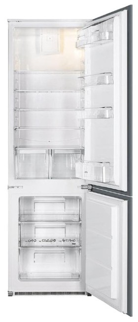 Встраиваемый холодильник smeg C3170FP Встраиваемый холодильник smeg C3170FP