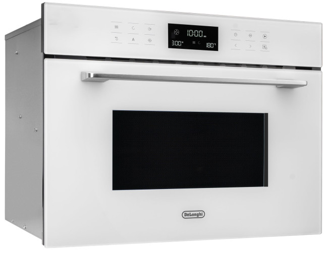 Духовой шкаф с СВЧ Delonghi DMO 44BB FLORENZIA