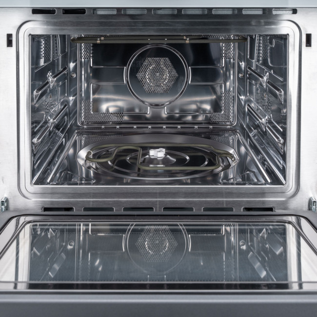 Духовой шкаф с СВЧ Delonghi DMO 44BB FLORENZIA