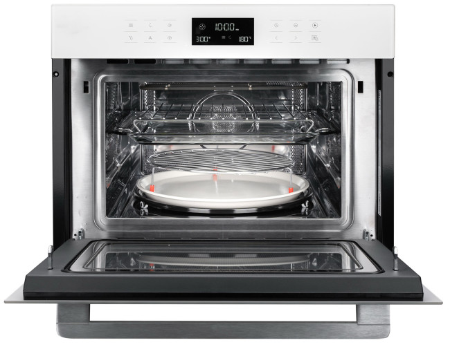 Духовой шкаф с СВЧ Delonghi DMO 44BB FLORENZIA