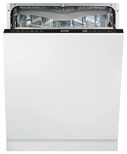 Встраиваемая посудомоечная машина Gorenje GDV660X Встраиваемая посудомоечная машина Gorenje GDV660X
