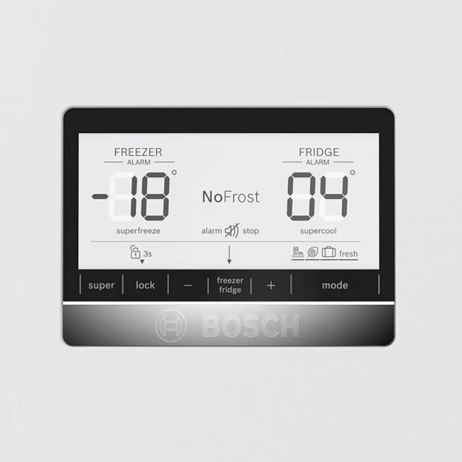 Двухкамерный холодильник Bosch KGN86AW32U Двухкамерный холодильник Bosch KGN86AW32U