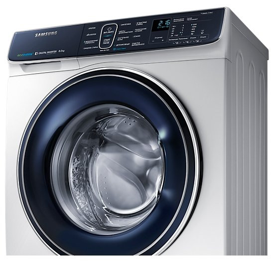Стиральная машина Samsung WW80K52E61S