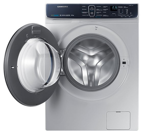 Стиральная машина Samsung WW80K52E61S