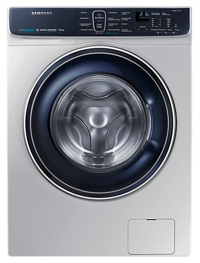Стиральная машина Samsung WW80K52E61S