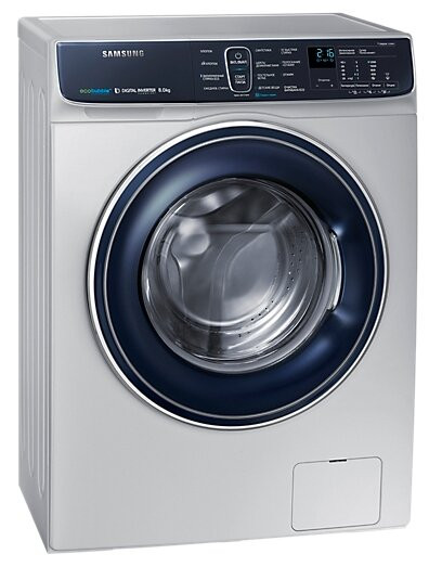 Стиральная машина Samsung WW80K52E61S