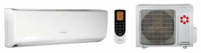Сплит-система Kentatsu KSGT61HZAN1 / KSRT61HZAN1