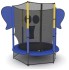 Каркасный батут Unix Line 4.6ft Elephant 140х140х162 см Каркасный батут Unix Line 4.6ft Elephant 140х140х162 см