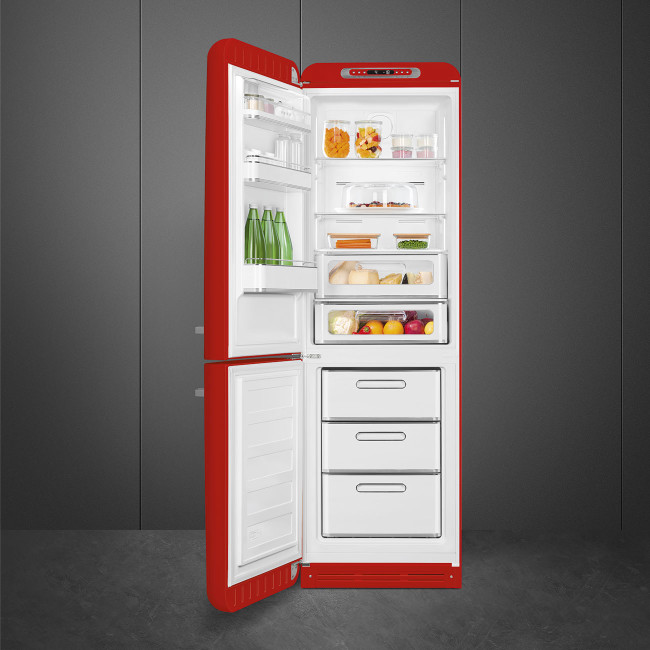 Холодильник Smeg FAB32LRD5 Холодильник Smeg FAB32LRD5