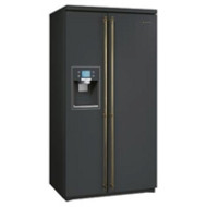 Холодильник Smeg SBS800AO9 Холодильник Smeg SBS800AO9
