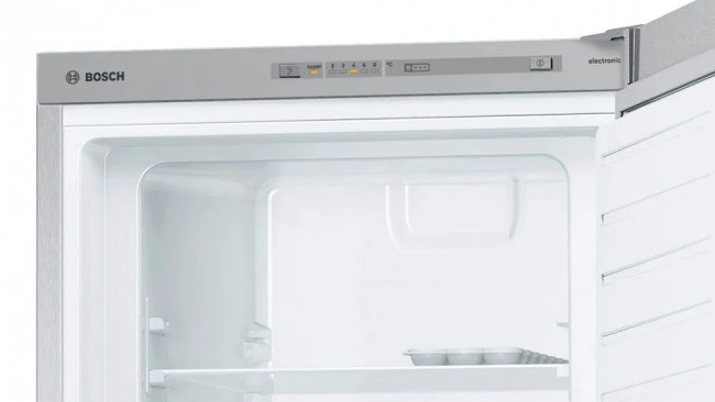 Холодильник Bosch KDV29VL30 нержавеющая сталь