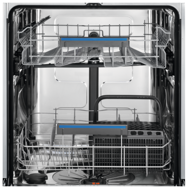Встраиваемая посудомоечная машина Electrolux EEQ 47215 L