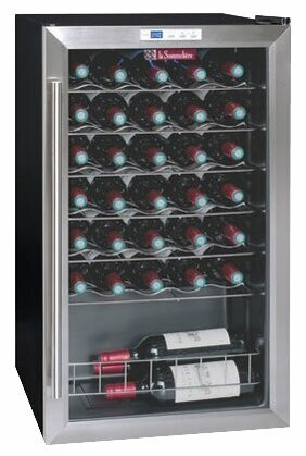 Винный шкаф La Sommeliere LS33B Винный шкаф La Sommeliere LS33B