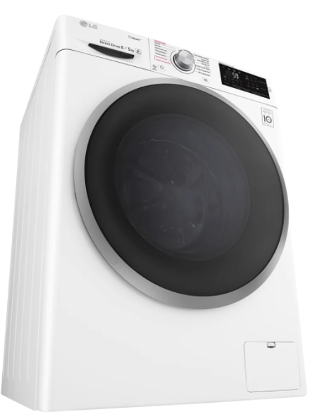 Стиральная машина LG F4J6TG1W