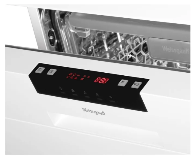 Посудомоечная машина Weissgauff DW 6035