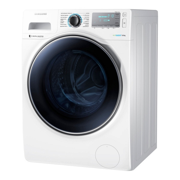 Стиральная машина Samsung WW 80H7410EW