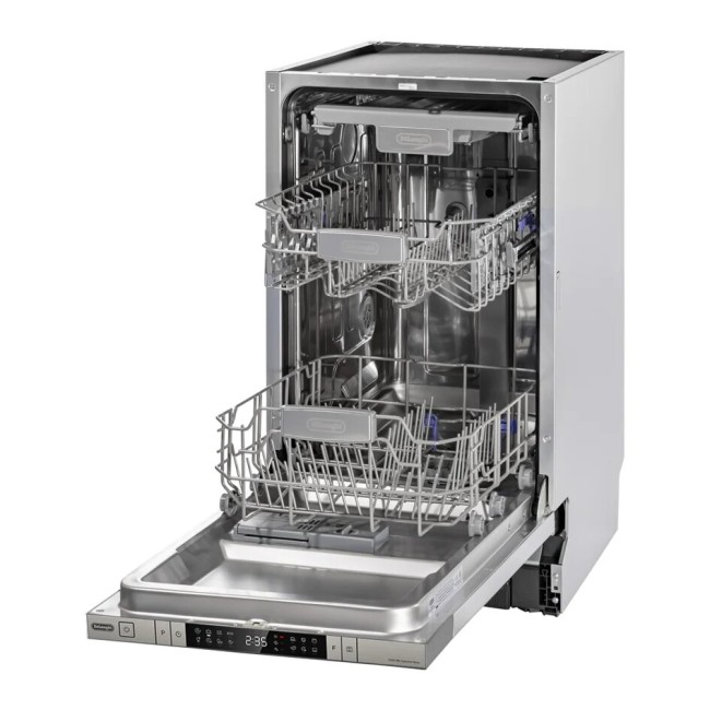 Посудомоечная машина DeLonghi DDW06S Supreme nova Посудомоечная машина DeLonghi DDW06S Supreme nova