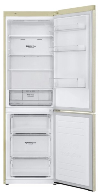 Холодильник LG DoorCooling+ GA-B459 SEKL