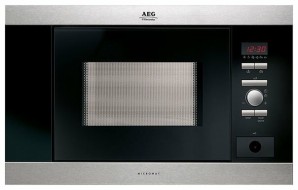 Микроволновая печь встраиваемая AEG MC 1762 EA