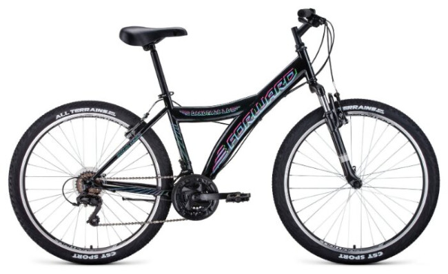 Горный (MTB) велосипед FORWARD Dakota 26 2.0 (2020) Горный (MTB) велосипед FORWARD Dakota 26 2.0 (2020)