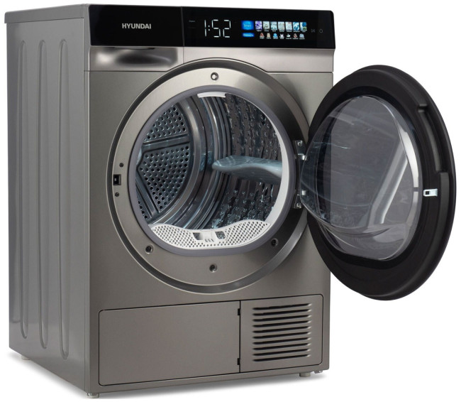 Комплект стиральная и сушильная машина Hyundai WFE9230 + DFE9430