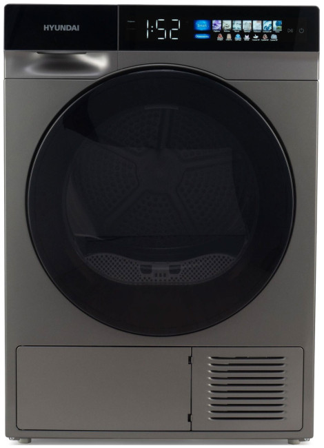 Комплект стиральная и сушильная машина Hyundai WFE9230 + DFE9430