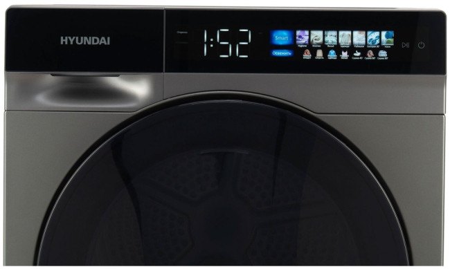 Комплект стиральная и сушильная машина Hyundai WFE9230 + DFE9430