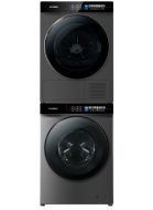 Комплект стиральная и сушильная машина Hyundai WFE9230 + DFE9430