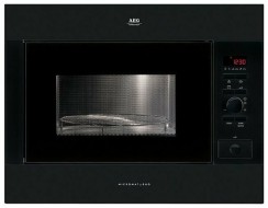 Микроволновая печь встраиваемая AEG MCD 2662 EB