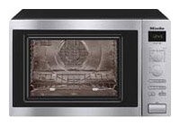 Микроволновая печь встраиваемая Miele M 637-1 EC IX Микроволновая печь встраиваемая Miele M 637-1 EC IX