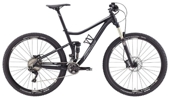 Горный (MTB) велосипед Merida One-Twenty XT-Edition 27.5 (2016)