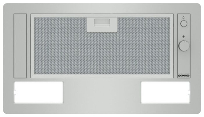Встраиваемая вытяжка Gorenje BHI681ES Встраиваемая вытяжка Gorenje BHI681ES