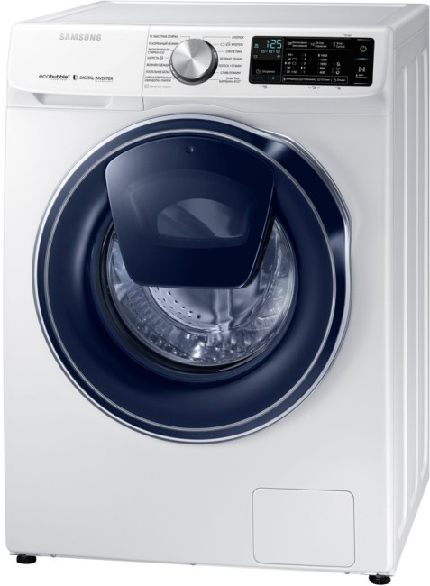 Стиральная машина Samsung WW10N64PRPW/LP