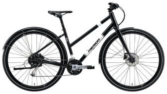 Дорожный велосипед Merida Crossway Urban 100 Lady (2018)